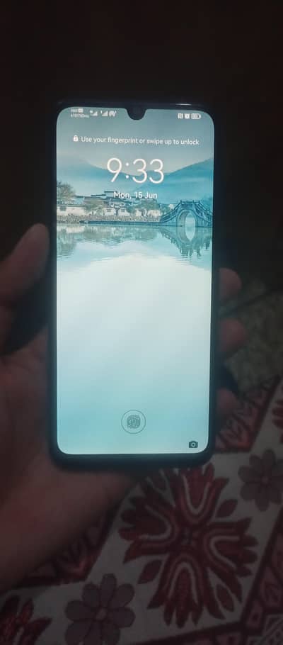 Huawei Y8p 6/128 Official pta approved
