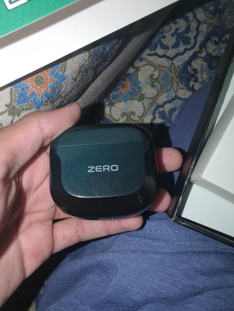 quantum zero ear buds 4