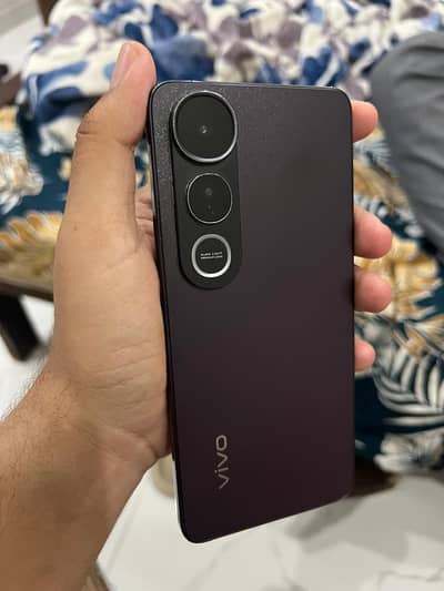 Vivo V50 lite 12GB RAM + 256GB Memory|6500mAH Battery | Excellent cond