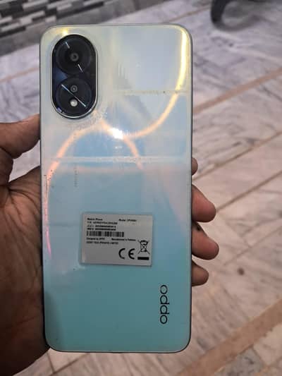 oppo a18 4+4/128