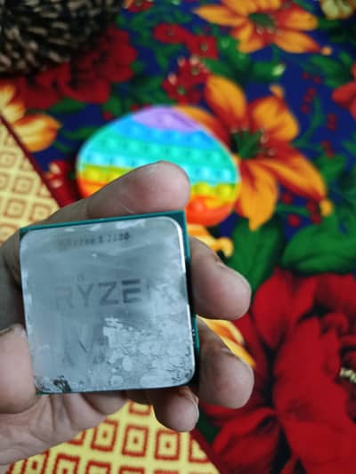 AMD Ryzen 2600