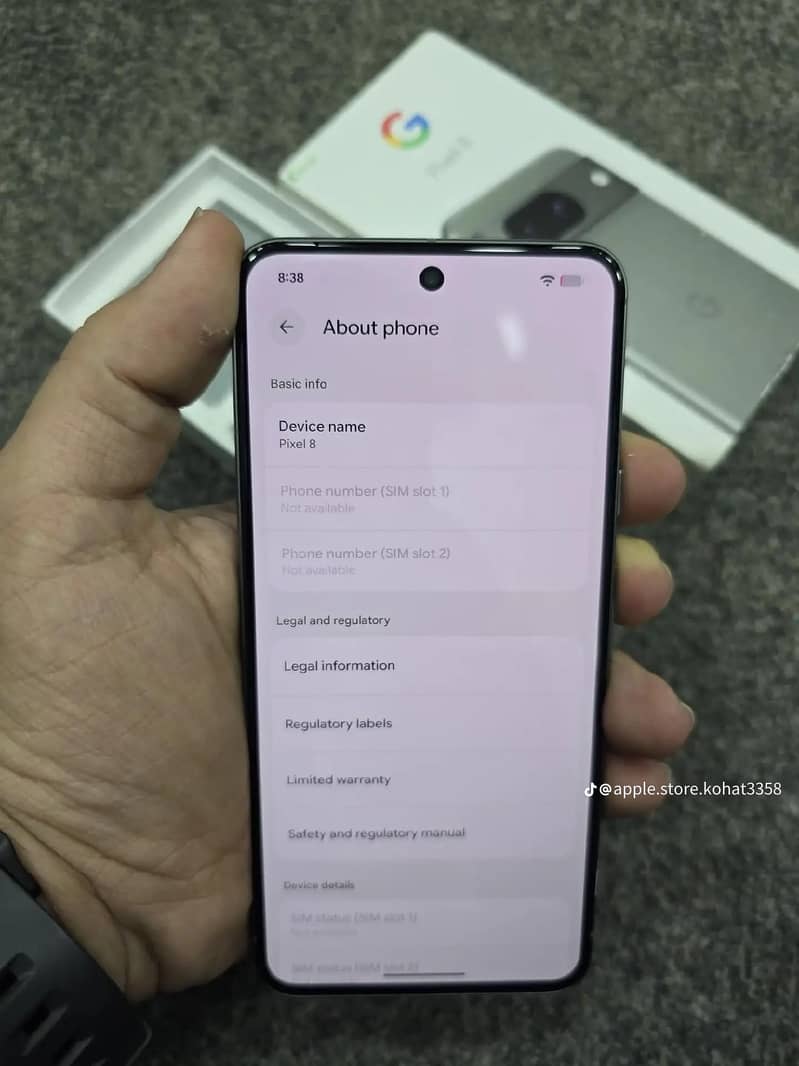Google Pixel 8 2
