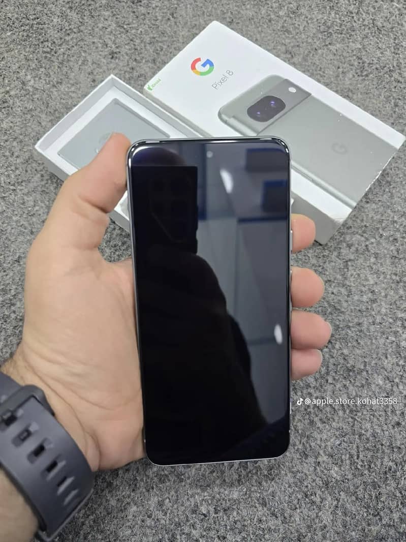 Google Pixel 8 3