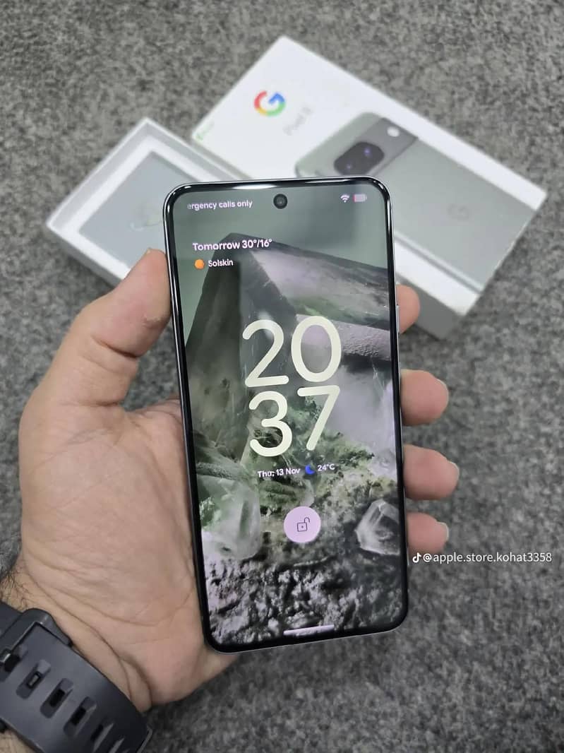 Google Pixel 8 5