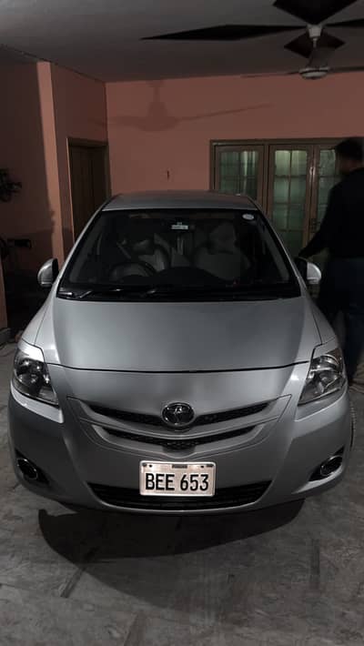 Toyota Belta 2010