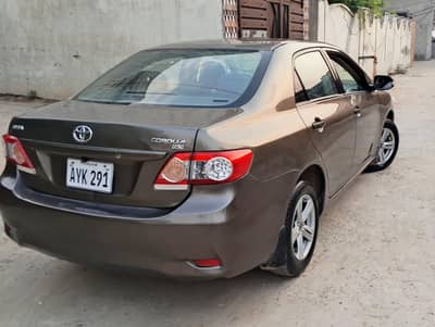 Toyota Corolla GLI 2014