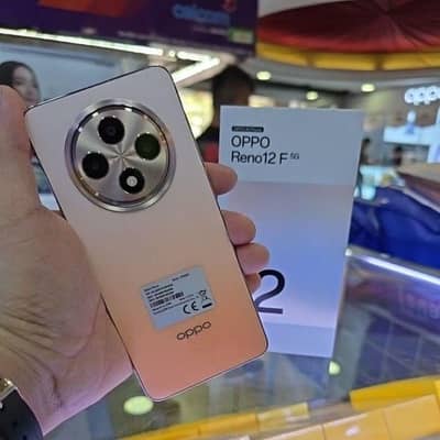 OPPO Reno12 F