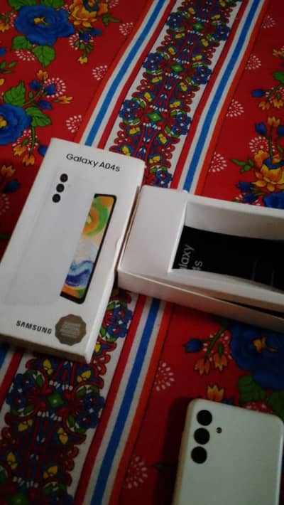 Samsung Mobile A04s