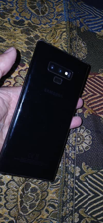 Samsung Mobile Note 9