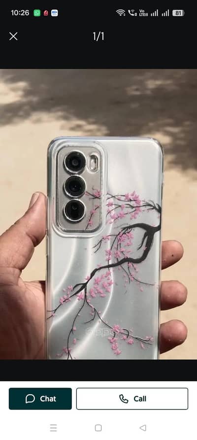 oppo Reno 12 5g