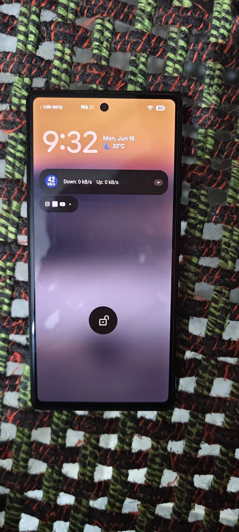 Google Pixel 6a 0