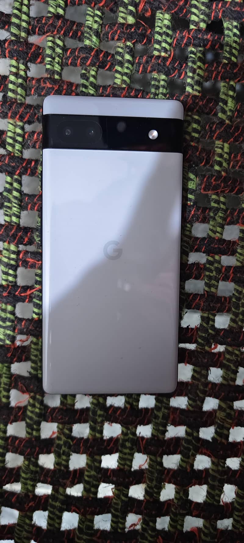 Google Pixel 6a 1