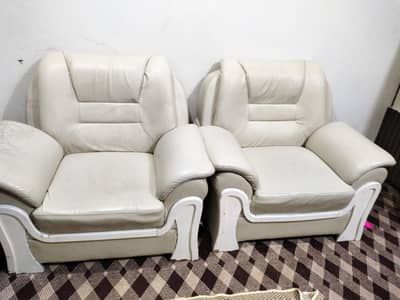 Comfort Rexine Sofas