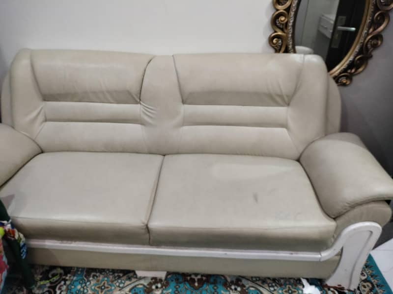 Comfort Rexine Sofas 1