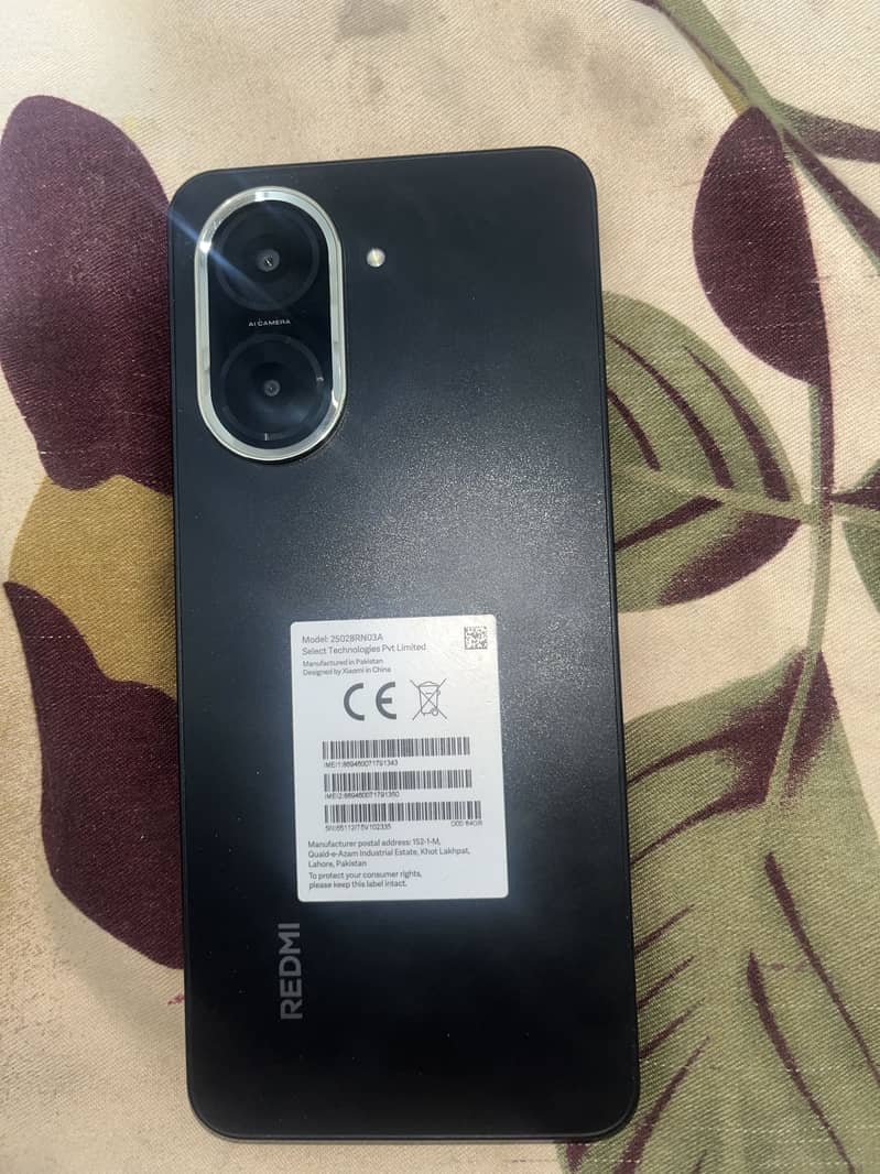 Redmi A5 3
