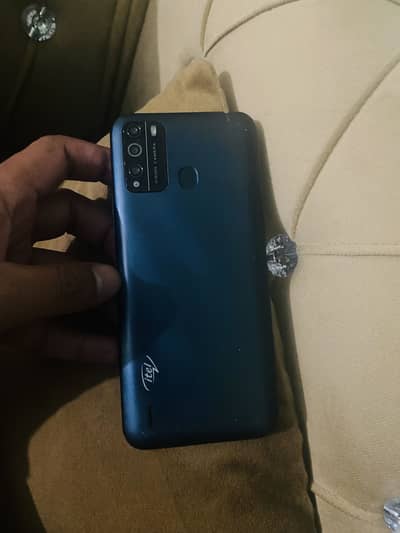 Itel Vision 1 Pro PTA approved with box