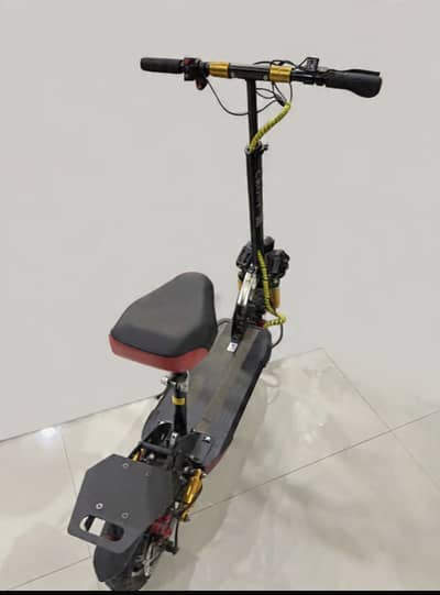 Crony electric scooter