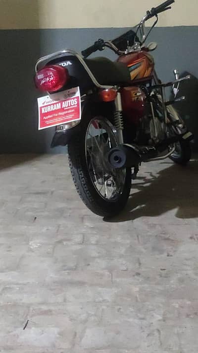 Honda CG 125