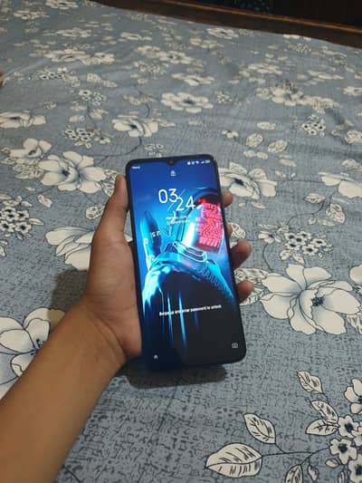 Zte nubia Neo 5g