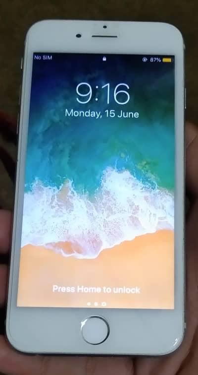 non-pta, battery health 82% ha condition 10/7 camera all ok