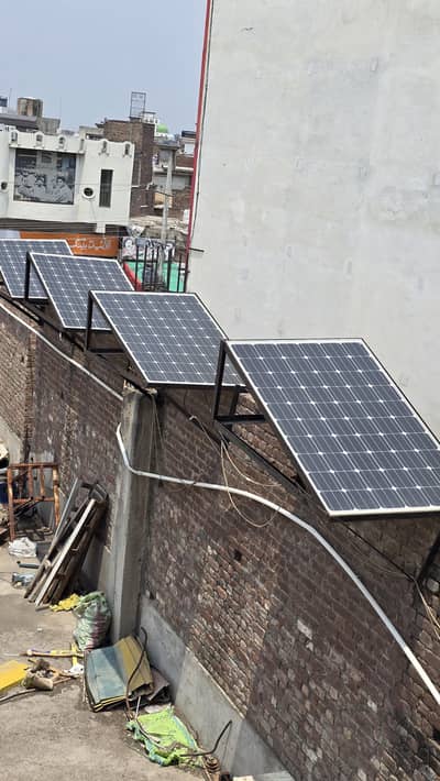250 watt Solar panel