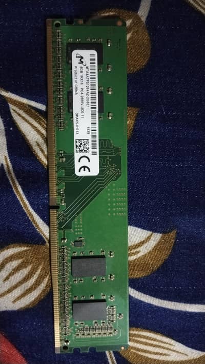 4 GB ram