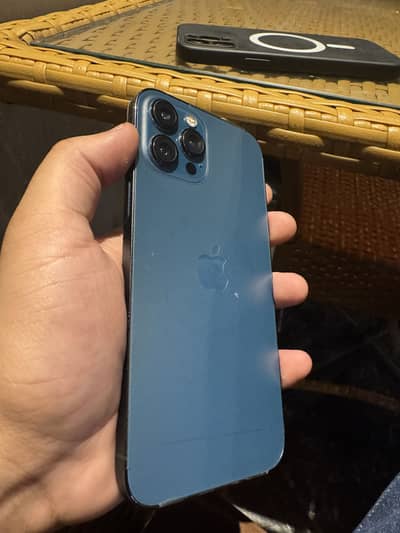 Apple iPhone 12 Pro Max 256gb PTA Approved