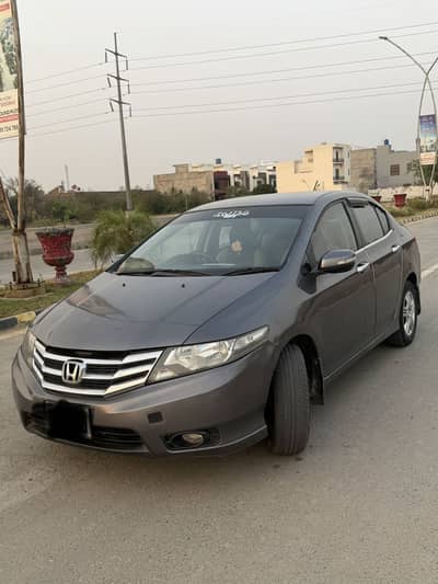 Honda City 2015 Manual Transmission for sale
