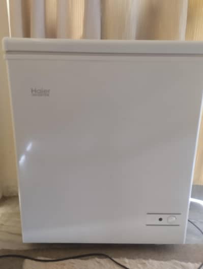 Deep freezer