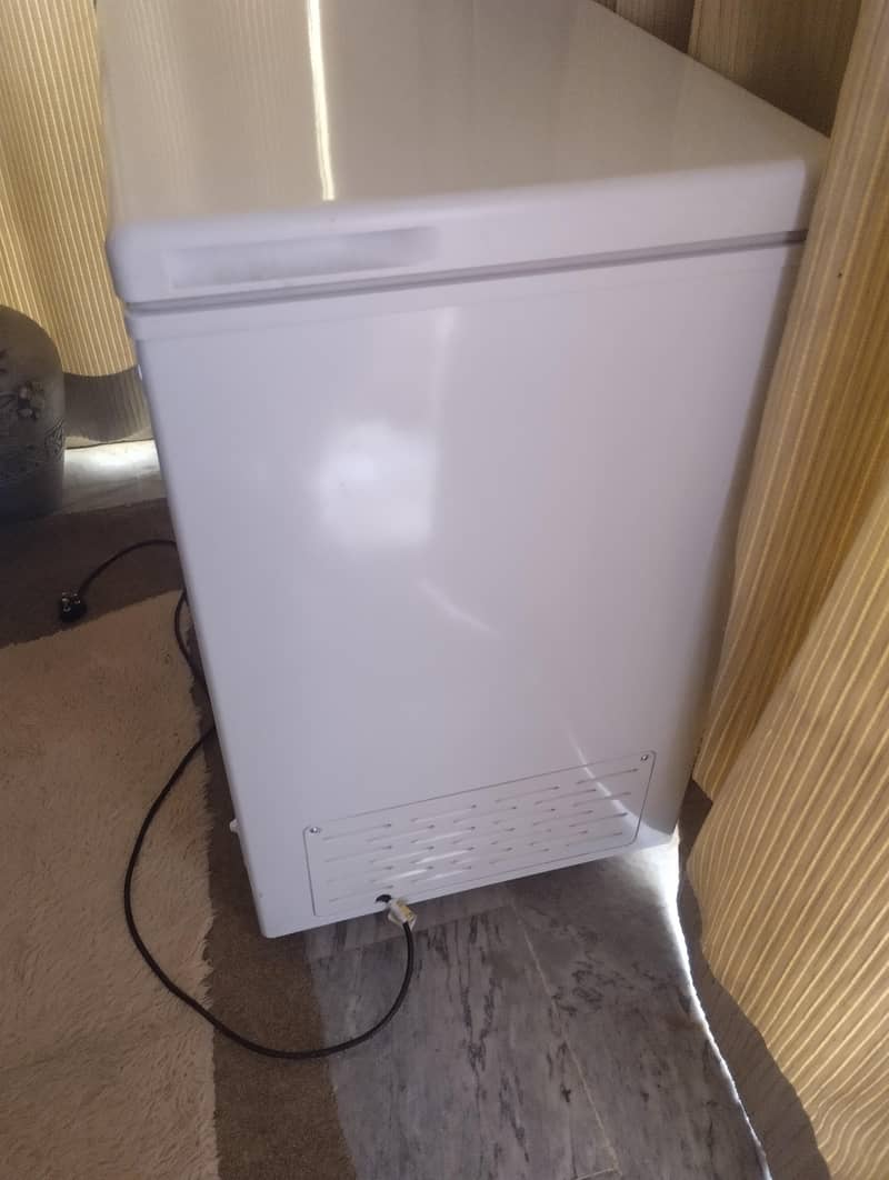Deep freezer 1