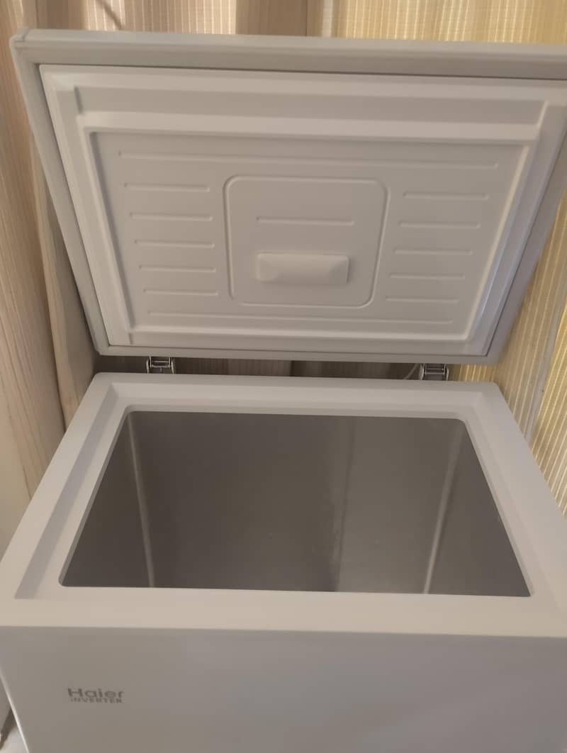 Deep freezer 2