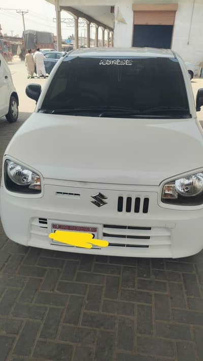 Suzuki Alto VXR AGS 2022/23