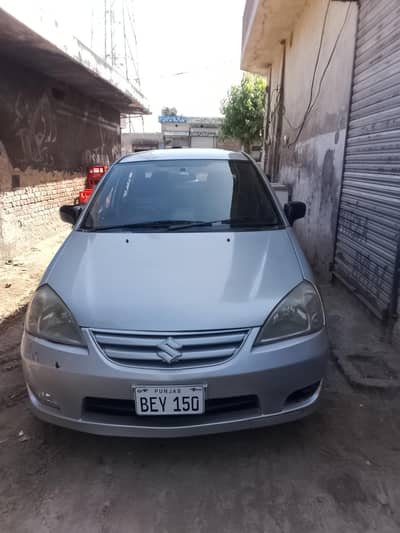 Suzuki Liana 2006