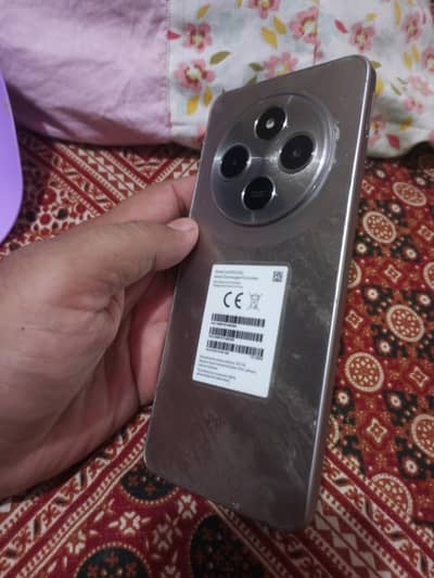 Xiaomi POCO C75 (8gb ram 256gb room)