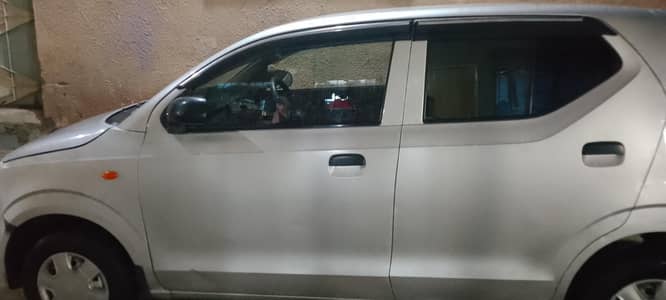 Suzuki Alto 2020