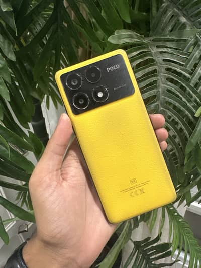 Xiaomi POCO X6 Pro