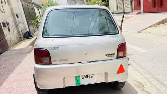 Daihatsu Cuore 2006