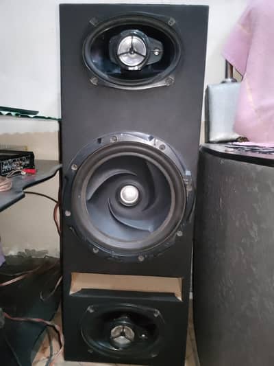 Original Specker Woofer (Full System)