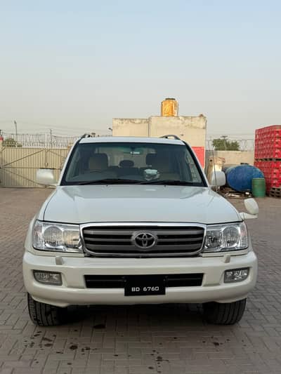 Toyota Land Cruiser 2005