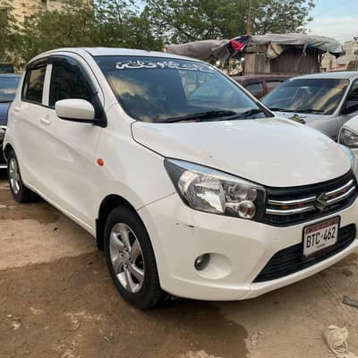 Suzuki Cultus VXL 2021