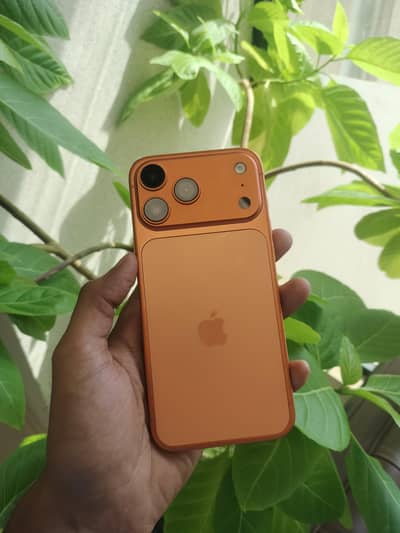 Apple iPhone 11 Pro Max converted 17 pro max