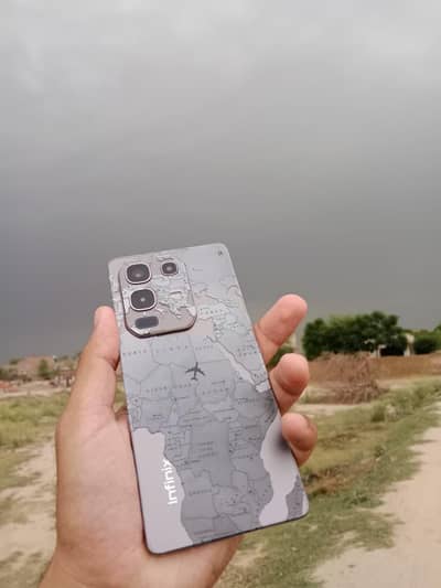 imfinix note 50 lush condition
