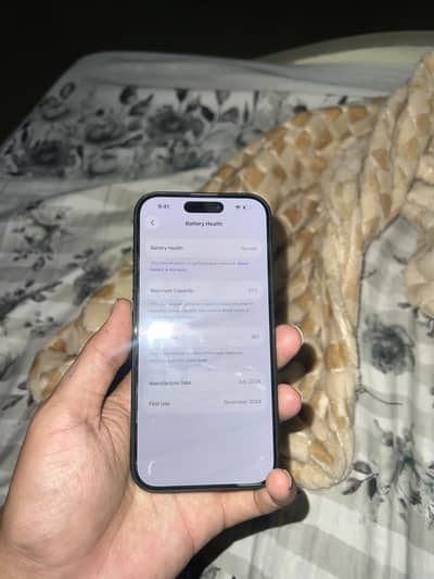 Apple iPhone 15 JV 256GB