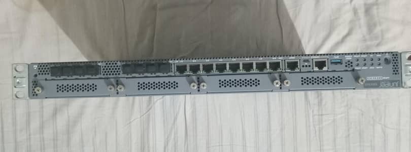 juniper ex 3200 24 port
