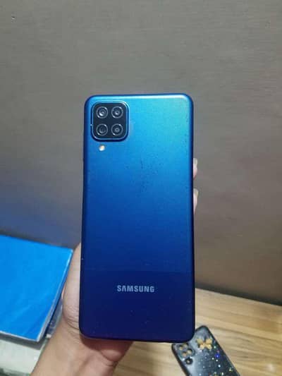 Samsung Mobile A12