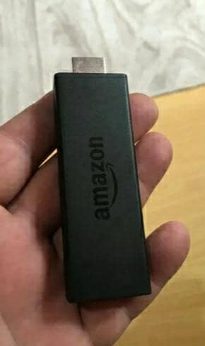 Amazon stick 0