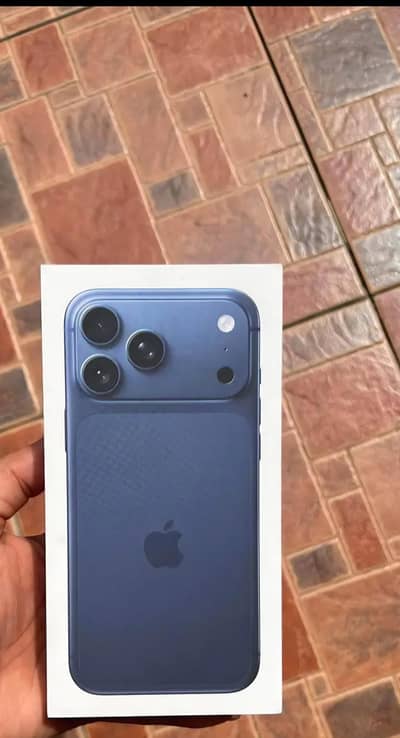 Apple iPhone 17 Pro Max
