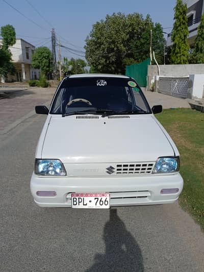 Suzuki Mehran VXR 2019