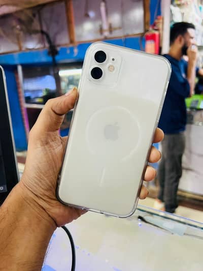 Apple iPhone 11 128gb PTA Approved