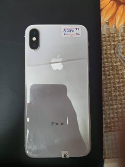 Apple iPhone X fu
